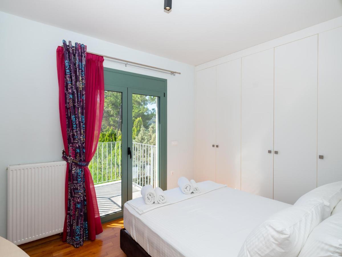 Villa Anassa Kavrokhorion Экстерьер фото