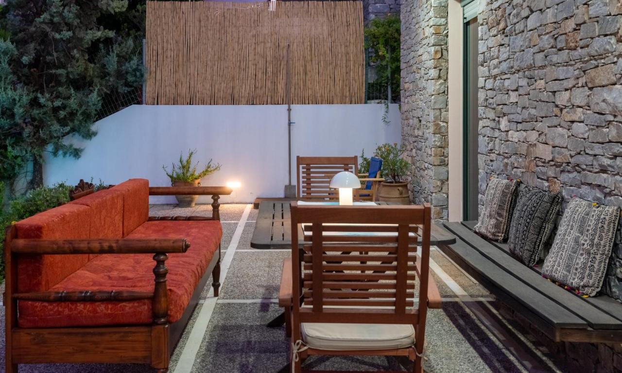 Villa Anassa Kavrokhorion Экстерьер фото